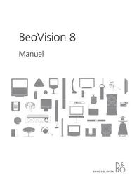 BANG &amp; OLUFSEN Beovision 826 - Téléviseur