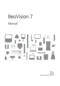 BANG &amp; OLUFSEN Beovision 732 - Téléviseur