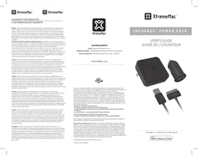 Incharge Power Pack XTREMEMAC