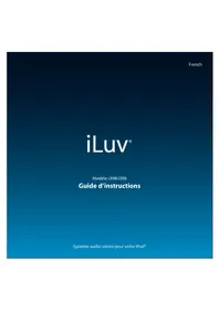 Notice ILUV I398 Haut-parleur