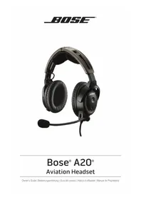 A20 BOSE