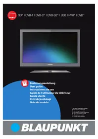 BLAUPUNKT B32A147TCHDP - Télévision