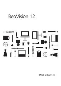 Notice BANG & OLUFSEN BEOVISION 12 Téléviseur