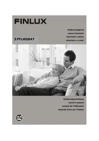 Finlux 37FLHD847 - Televisore