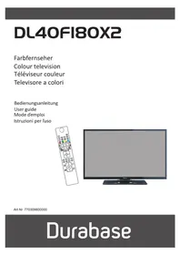 DL40F180X2 DURABASE