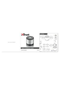 Wireless Speaker 18693 TRUST