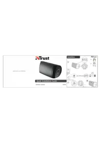 Portable Boombox 18502 TRUST
