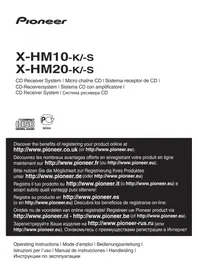 XHM20 PIONEER