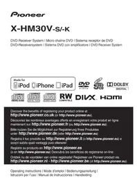 XHM30V PIONEER