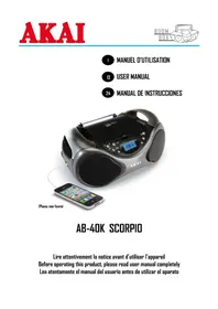 AB40K AKAI