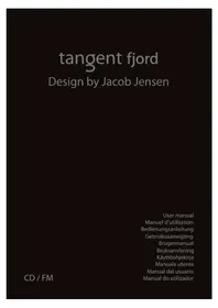 Fjord CDFM TANGENT