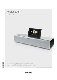 LOEWE SoundVision ID - Altoparlante