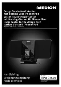 MEDION MD 82799 LIFE P64054 - Bluetooth luidspreker