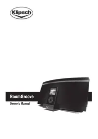 Roomgroove 5V KLIPSCH