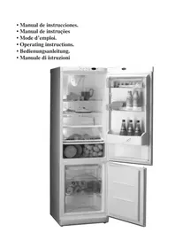 EDESA CE340NFX - Refrigerador