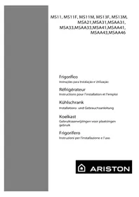 Ariston Thermo MS13F - Réfrigérateur