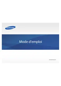 Notice SAMSUNG ATIV BOOK 9 STYLE Ordinateur portable