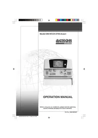 Acson WCCH0703 - Aire acondicionado