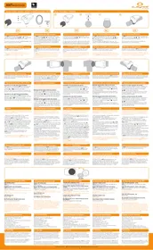 Notice OSynce ANT PLUS REMOTE Compteur