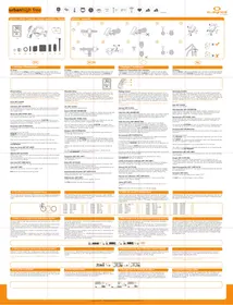 Notice OSynce URBANHIGH FREE Compteur