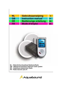 Wipod AquaSound