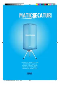 SECAMATIC TURBO Xsquo