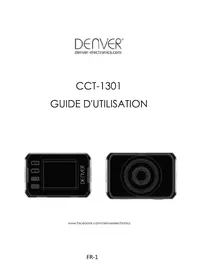 DENVER CCT1301 - Dashcam