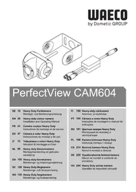PerfectView CAM604 WAECO