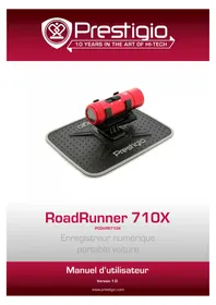 PRESTIGIO RoadRunner 710X - Dashcam