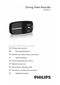 PHILIPS ADR810 - Dashcam