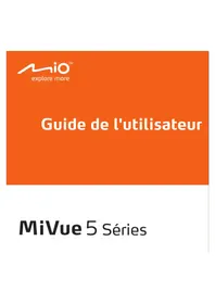 MIO MiVue 508 - Dashcam