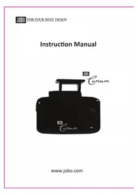 Notice JOBO CARCAM 720P Dashcam