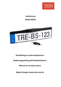 TREBS Comfortcam 99515 - Dashcam