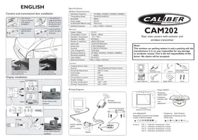 CAM202 CALIBER