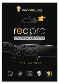 Notice ROAD EYES RECPRO Dashcam