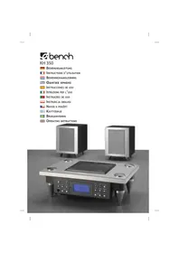KH 350 EBENCH