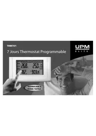 UPM THM701 - Thermostat