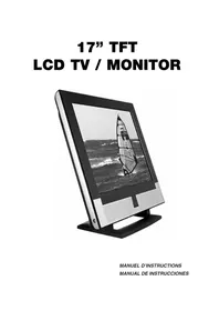 GERICOM LA 750 - Téléviseur