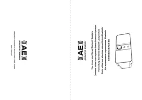 Bluetooth Speaker System Acoustic Energy