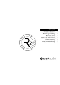 Notice Ruark Audio R2I DAB Radio