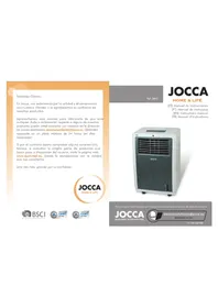 Notice JOCCA 5893 Ar condicionado