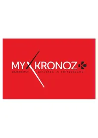 Notice MYKRONOZ ZEBRACELET 2 Smartwatch
