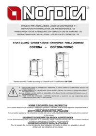 La Nordica Contina Forna - Heizung