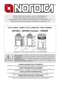 La Nordica Anthea - Heizung