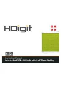 Notice HDigit DRESSY Radio