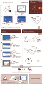 Notice SITECOM WL345 Routeur