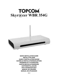 Skyr@cer WBR 354G TOPCOM