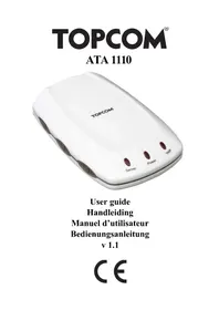 ATA 1110 TOPCOM