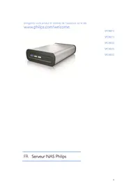 PHILIPS SPD8015 - NAS