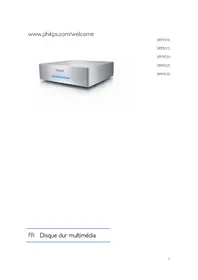 PHILIPS SPE9030 - Externe harde schijf